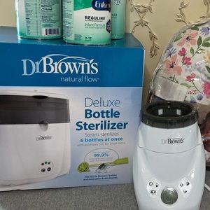 Dr Browns Bottle Sterilizer